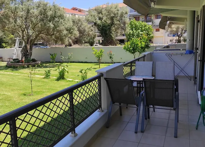 Apartamento Moiras
