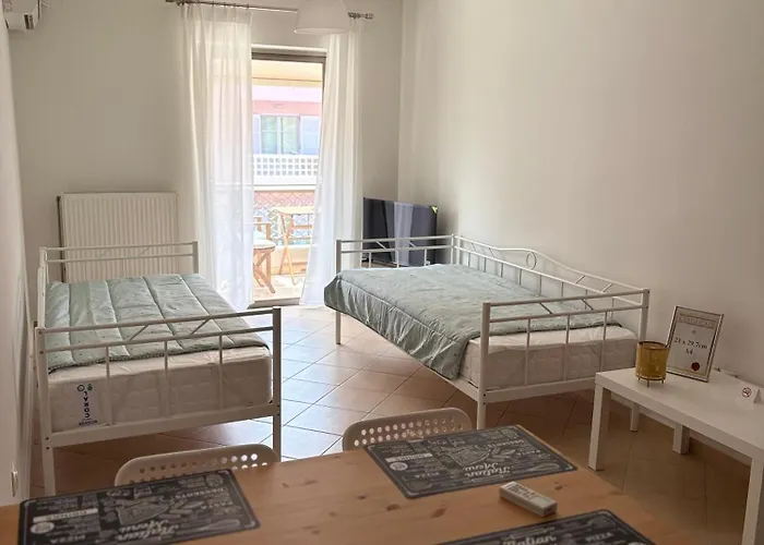 Apartamento Moiras Lefkáda