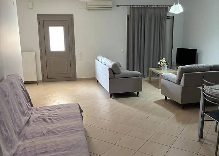 Apartamento Moiras Lefkáda