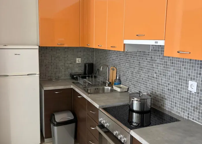 Moiras Apartamento Lefkáda