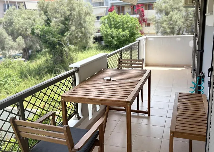 Apartamento Moiras Lefkáda