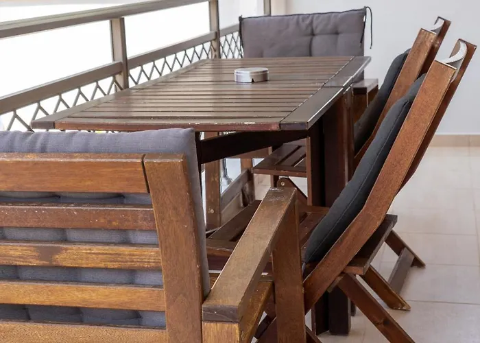 Apartamento Moiras