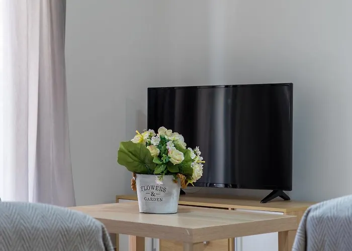 Apartamento Moiras Lefkáda