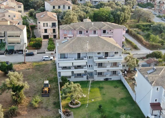 Apartamento Moiras