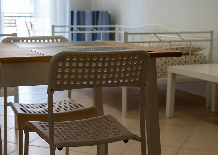 Apartamento Moiras