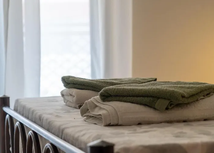 Apartamento Moiras