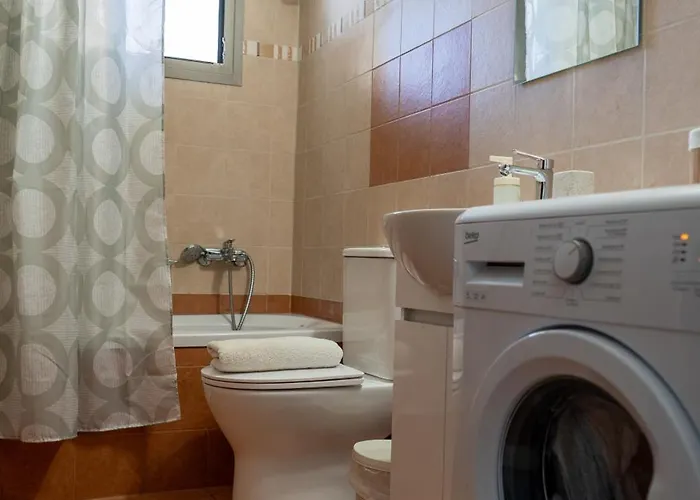 Apartamento Moiras Lefkáda