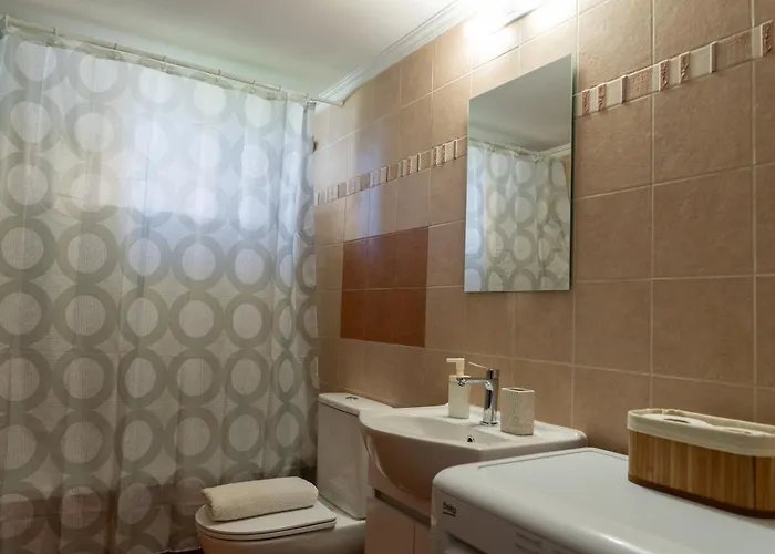 Moiras Apartamento Lefkáda