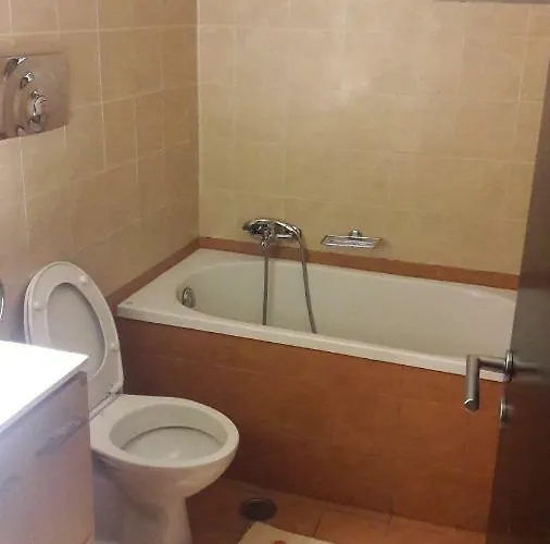 Moiras Apartamento Lefkáda