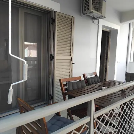 Moiras Apartment Lefkada City
