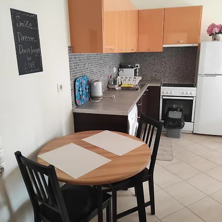 Moiras Apartment Lefkada City