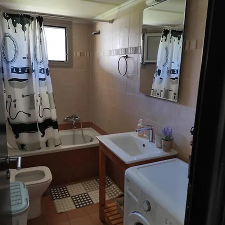 Moiras Apartment Lefkada City