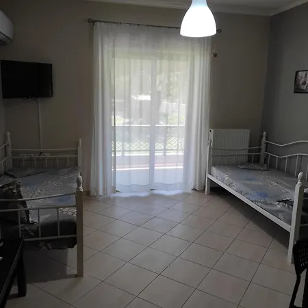 Apartment Moiras Lefkada City