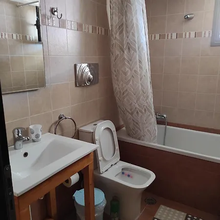 Apartment Moiras Lefkada City