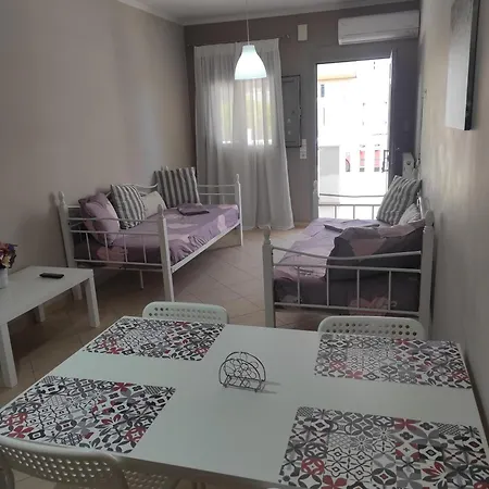 Apartment Moiras Lefkada City
