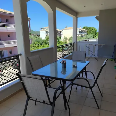 Moiras Lefkada City
