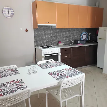 Apartment Moiras *
