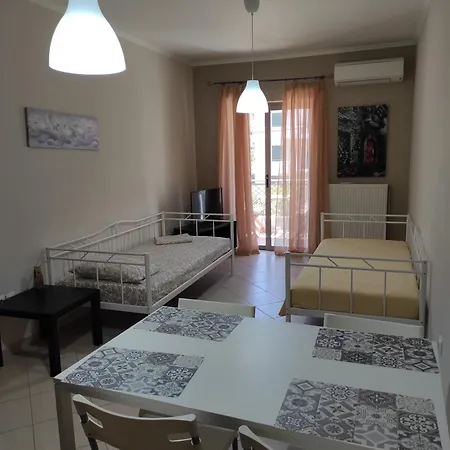Moiras Apartment Lefkada City
