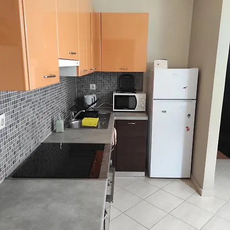 Apartment Moiras