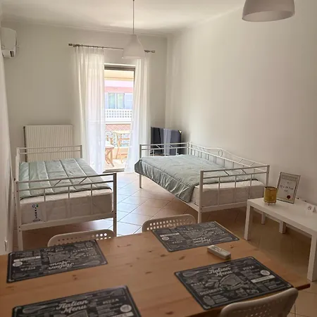 Apartment Moiras Lefkada City