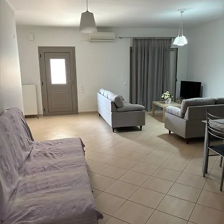 Apartmán Moiras Lefkáda