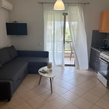 Apartment Moiras *
