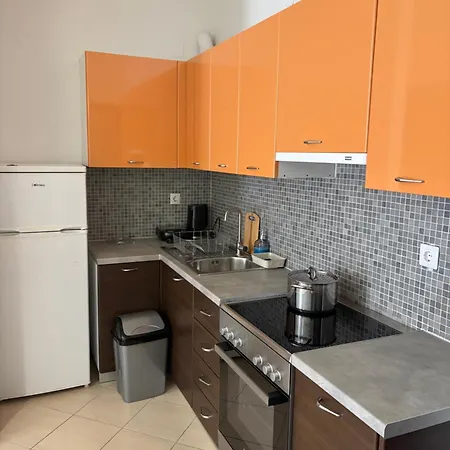 Moiras Apartment Lefkada City