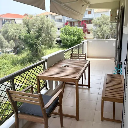 Apartmán Moiras Lefkáda