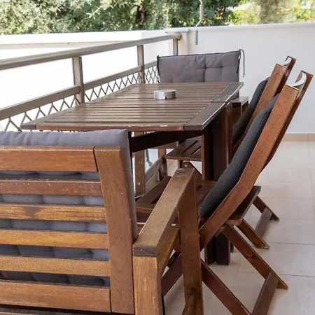 Apartmán Moiras