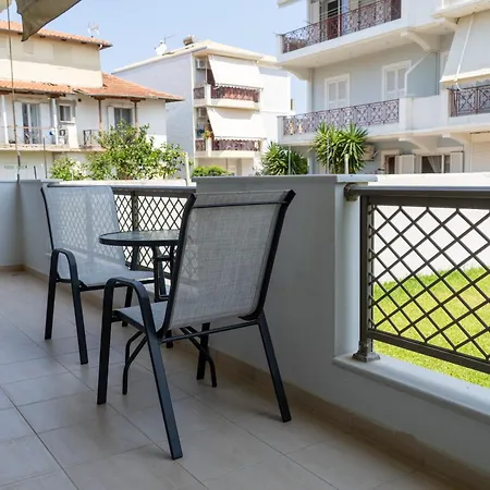 Apartmán Moiras Lefkáda