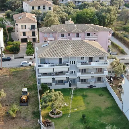 Apartmán Moiras