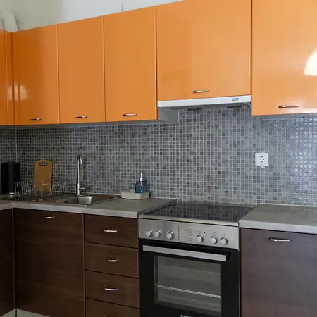 Moiras Apartamento Lefkáda