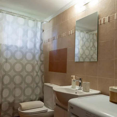 Moiras Apartamento Lefkáda