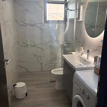 Apartmán Moiras Lefkáda