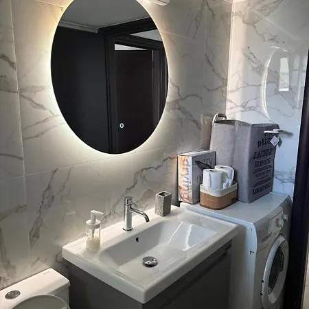 Apartmán Moiras Lefkáda
