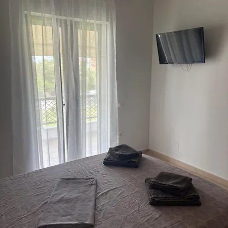 Moiras Apartmán Lefkáda