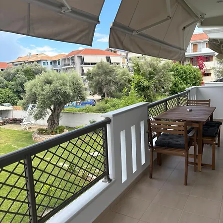 Apartmán Moiras Lefkáda