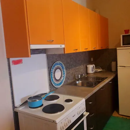 Apartment Moiras