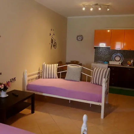 Apartment Moiras Lefkada City