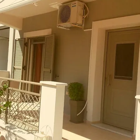 Moiras Apartment Lefkada City