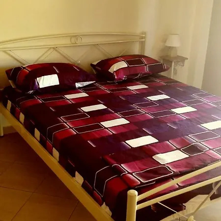 Moiras Lefkada City