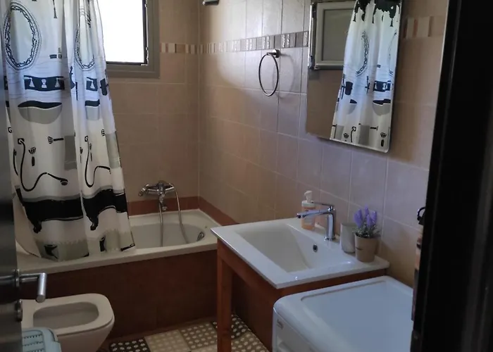 Moiras Appartement Lefkáda