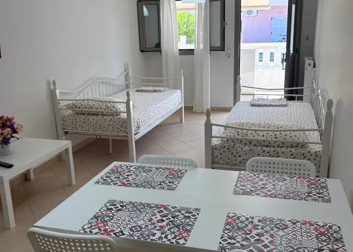 Appartement Moiras *