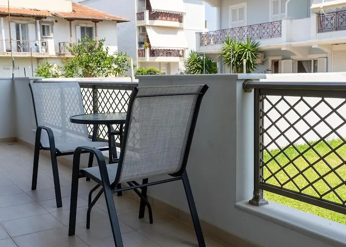 Appartement Moiras Lefkáda
