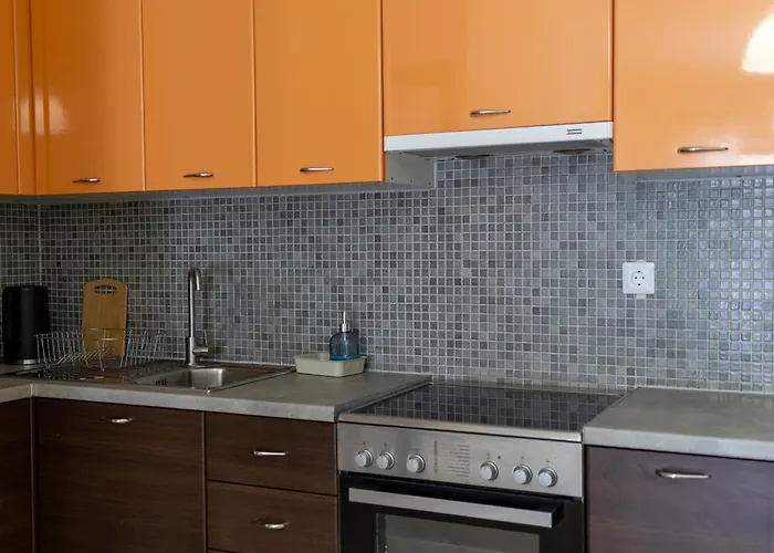 Moiras Appartement Lefkáda