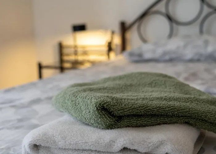 Moiras Appartement *