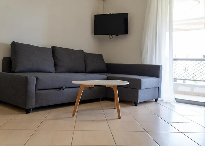Appartement Moiras *