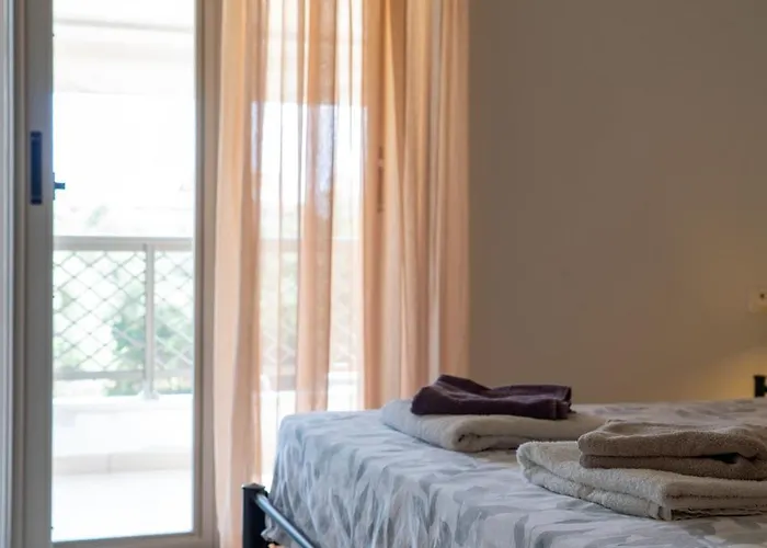 Moiras Appartement Lefkáda